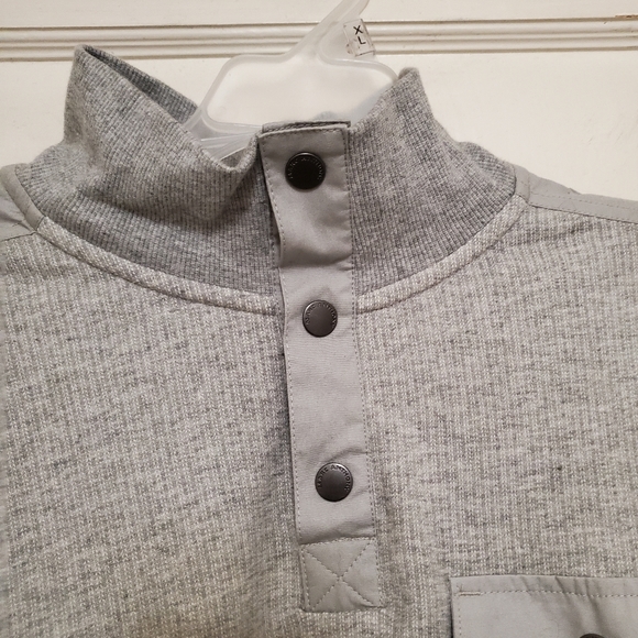 Men's quarter button up - Picture 2 of 5